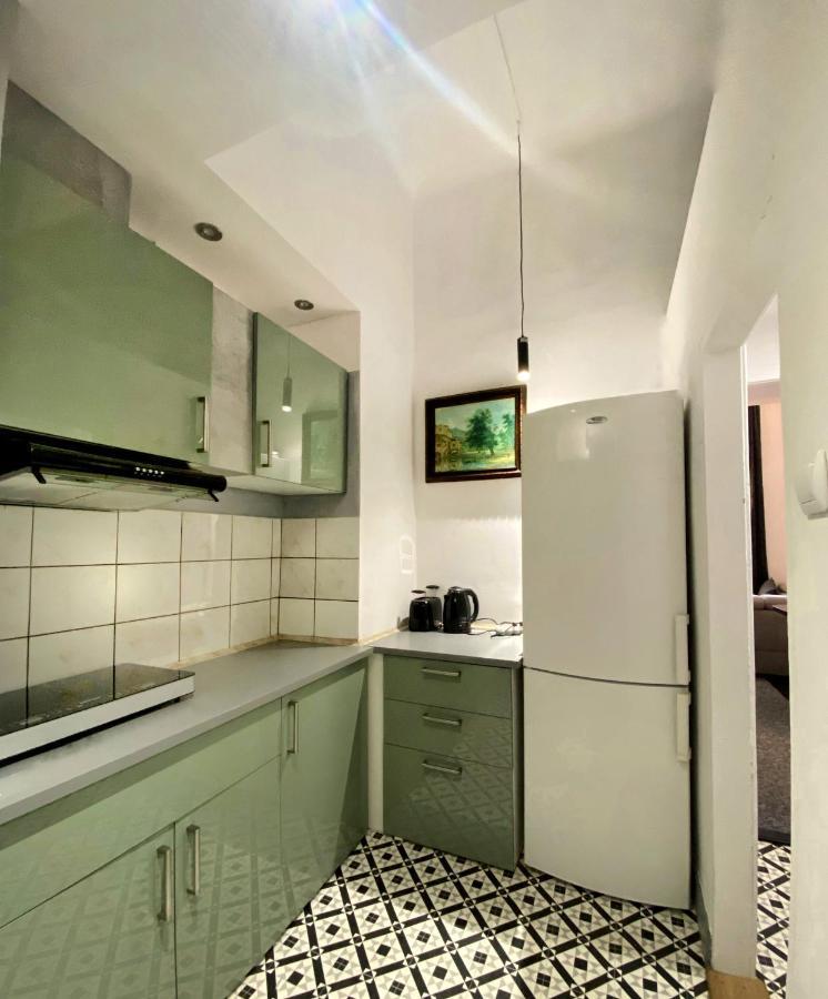 Stradom Apartment Cracovia Esterno foto